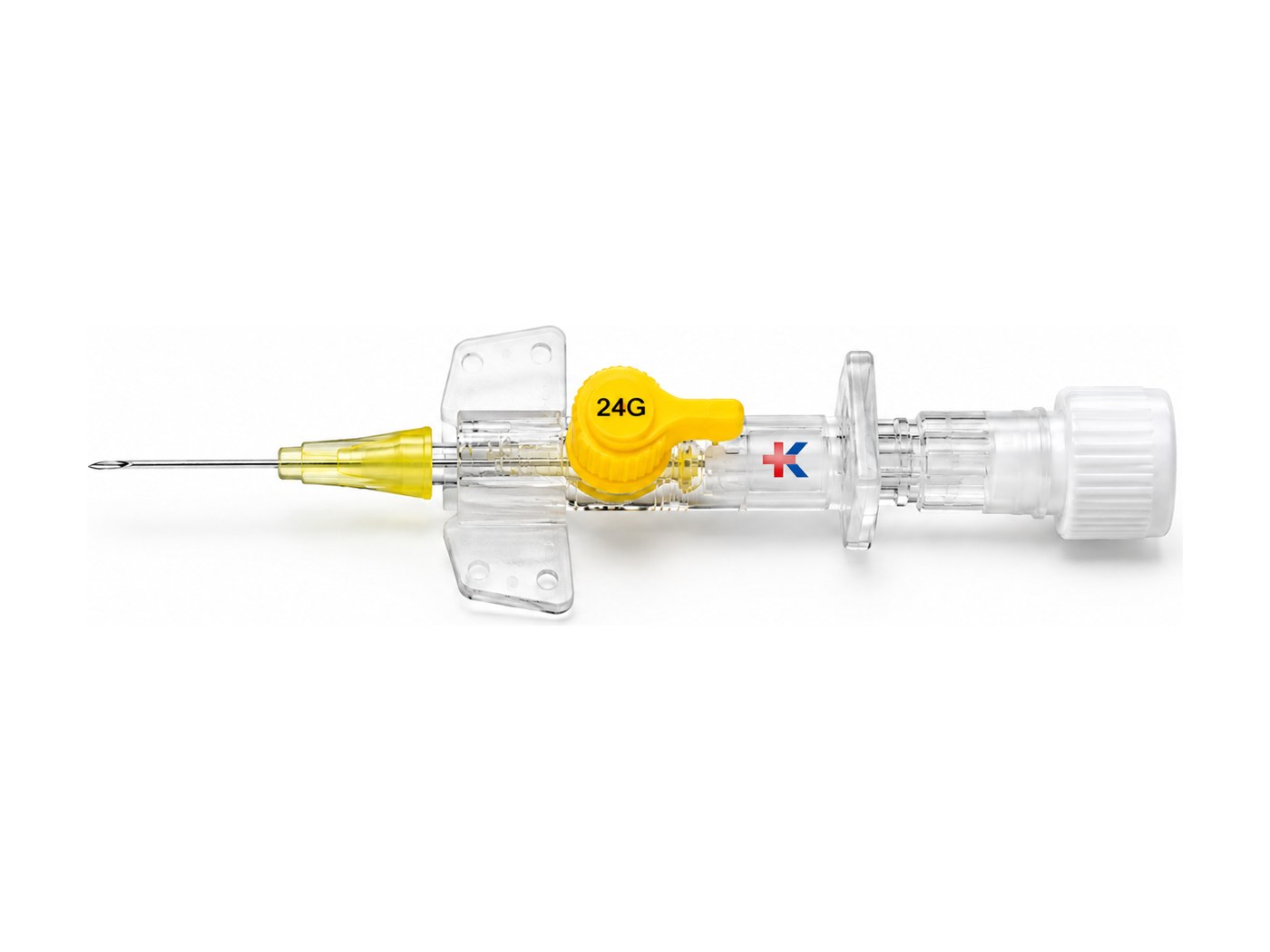 IV Cannula, Pen Type 24G × ¾"